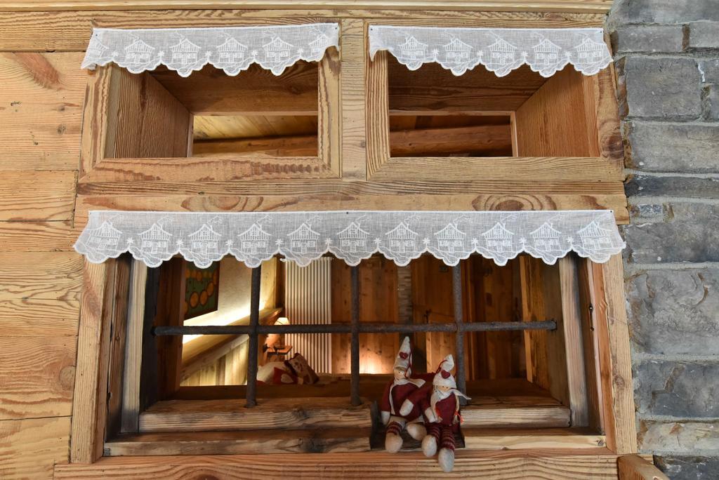 L'Ancien Paquier Chambre D'Hotes Valtournenche Exteriör bild