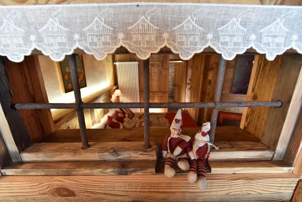 L'Ancien Paquier Chambre D'Hotes Valtournenche Exteriör bild