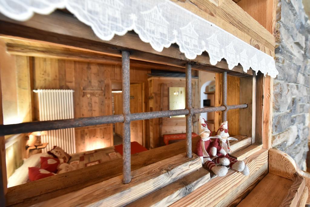 L'Ancien Paquier Chambre D'Hotes Valtournenche Exteriör bild