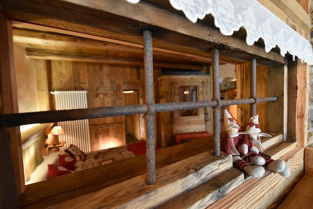 L'Ancien Paquier Chambre D'Hotes Valtournenche Exteriör bild