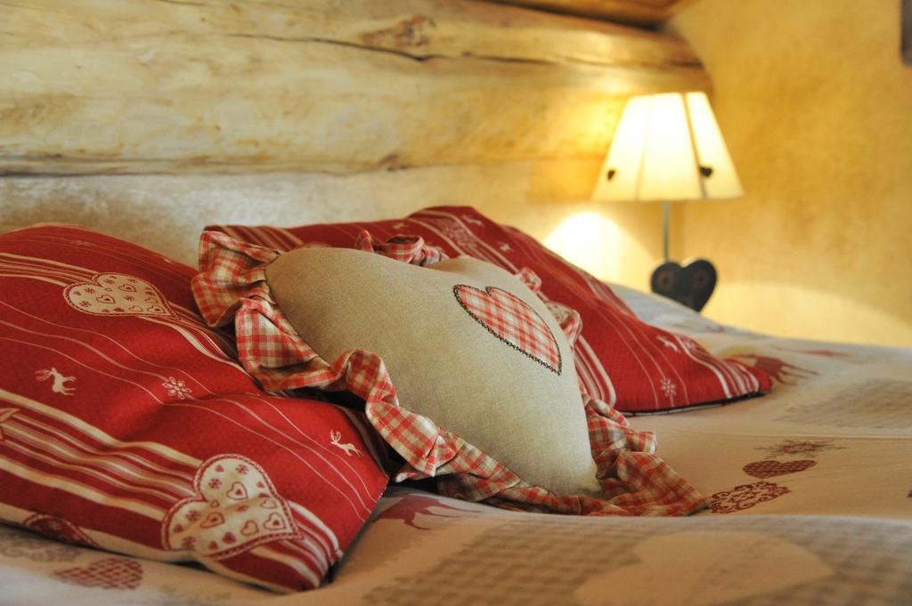 L'Ancien Paquier Chambre D'Hotes Valtournenche Exteriör bild